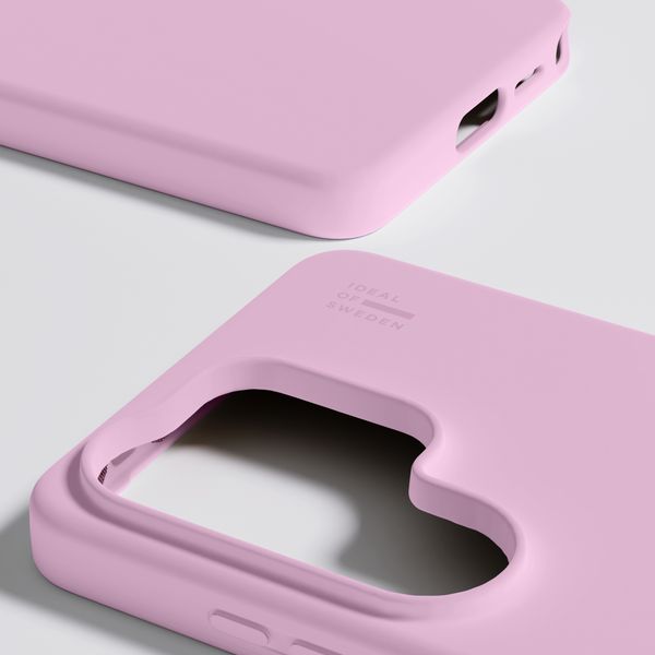 iDeal of Sweden Cover in silicone con MagSafe Samsung Galaxy S26 Ultra - Bubble Gum Pink