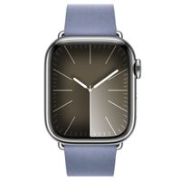 Apple Modern Buckle FineWoven Apple Watch | 38/40/41/42 mm - Taglia S - Lavender Blue