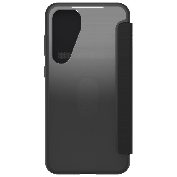 OtterBox Cover posteriore React Folio Samsung Galaxy S25 Plus - Nero