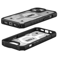 UAG Cover Posteriore Pathfinder con MagSafe Apple iPhone 15 - Ice Clear