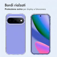imoshion Cover posteriore protettiva Google Pixel 11 - Trasparente