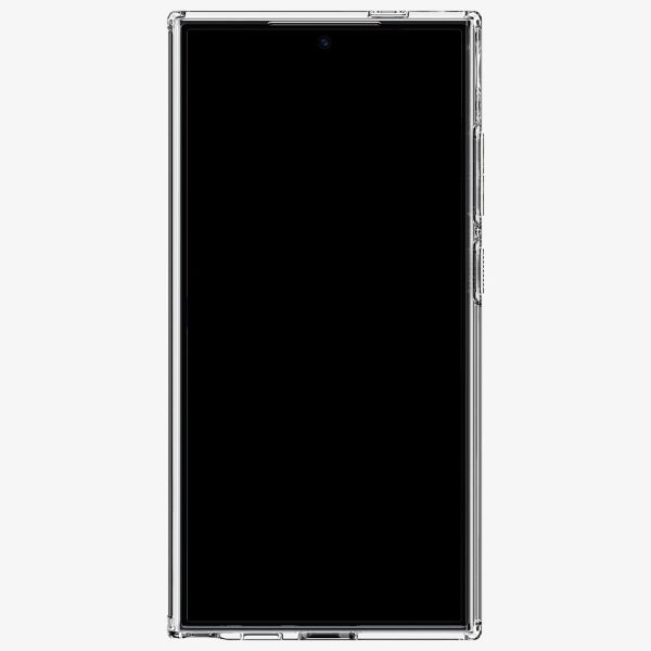 Spigen Cover Ultra Hybrid Samsung Galaxy S24 Ultra - Crystal Clear