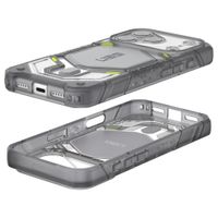 UAG Cover Posteriore Monarch Pro Apple iPhone 18 Pro / 17 Pro - Ice