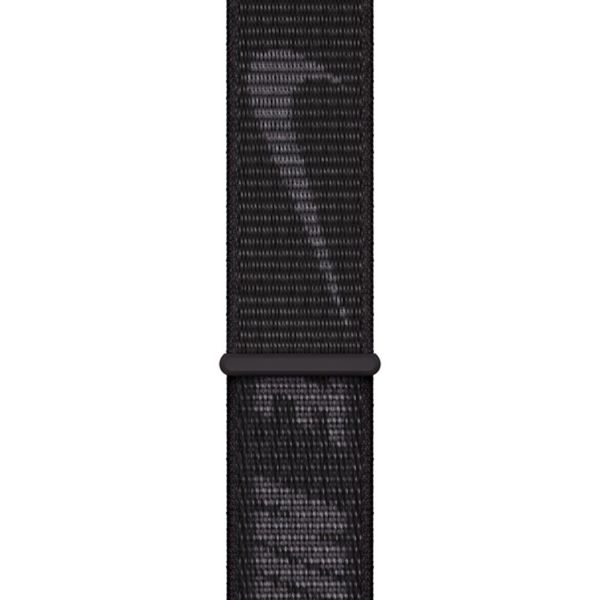 Apple Cinturino Nike Sport Loop Apple Watch | 38/40/41/42 mm - Black / Grey