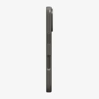 Spigen Cover posteriore Thin Fit MagSafe Apple iPhone 17 - Gunmetal