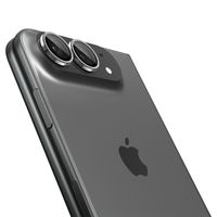 Spigen Optik Pro EZ Fit Lens Protector confezione da 2 Apple iPhone Duo - White
