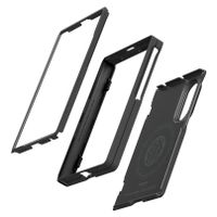 Spigen Cover Slim Armor MagSafe Samsung Galaxy Z Fold 8 - Black
