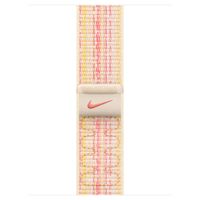 Apple Cinturino Nike Sport Loop Apple Watch | 38/40/41/42 mm - Starlight & Pink