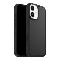 OtterBox Symmetry Clear backcover MagSafe in confezione originale Apple iPhone 17 - Nero
