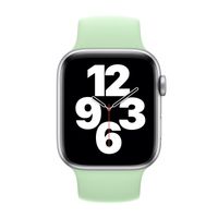 Apple Cinturino Solo Loop Apple Watch | 38/40/41/42 mm - Taglia 4 - Pistachio