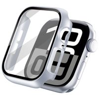 imoshion Cover rigida integrale Apple Watch 10 / 11 - 42 mm - Argento