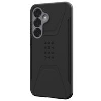 UAG Cover Posteriore Civilian con MagSafe Samsung Galaxy S25 - Nero