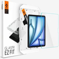 Spigen Vetro temperato GLAStR EZ Fit + Applicatore Apple iPad Air 11 pollici (2026) M4 / (2025) M3 / (2024) M2