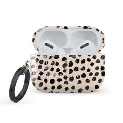 Burga Custodia rigida Apple AirPods Pro 3 - Almond Latte