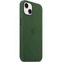 Apple Cover Posteriore in Silicone con MagSafe Apple iPhone 13 - Clover