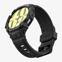 Spigen Cover Rugged Armor™ Pro Samsung Galaxy Watch 7 - 40 mm - Matte Black