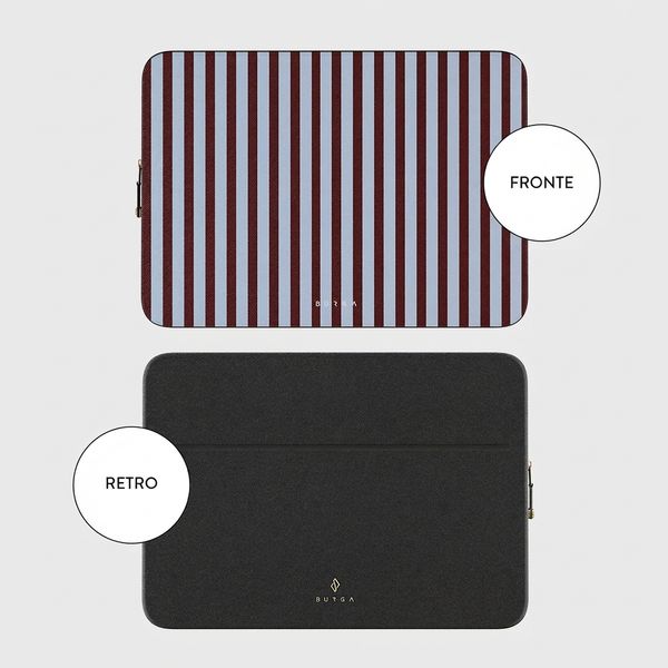 Burga Custodia per laptop 16 pollici - Laptopsleeve - Offline