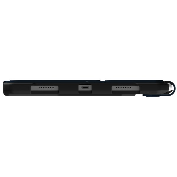 UAG Cover a libro Metropolis Apple iPad 11 (2025) 11 pollici A16 / iPad 10 (2022) 10.9 pollici - Blu