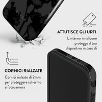 Burga Cover Posteriore Resistente con MagSafe Apple iPhone 15 - Nocturnal