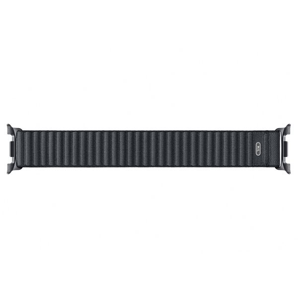 Samsung Cinturino in tessuto originale Samsung Galaxy Watch 8 (40/44mm) / Classic (46mm) - M/L - Graphite