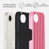 Burga Cover Posteriore Resistente Apple iPhone 17e / 16e - Favorite Bikini