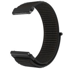 imoshion Cinturino in nylon  - Attacco universale 20 mm - Nero
