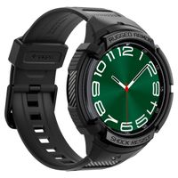 Spigen Cover Rugged Armor™ Pro Samsung Galaxy Watch 6 Classic - 47 mm - Nero