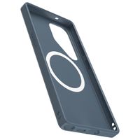 OtterBox Cover Posteriore Trasparente Symmetry con MagSafe Samsung Galaxy S25 Ultra - Blue