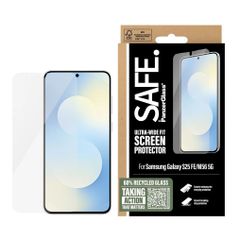 SAFE by PanzerGlass Vetro temperato ultra-wide fit Samsung Galaxy S25 FE