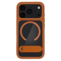 Accezz Cover Hold con MagSafe Apple iPhone 18 Pro Max / 17 Pro Max - Cosmic Orange