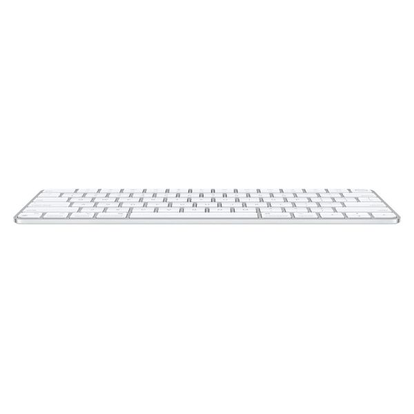 Apple Magic Keyboard con Touch ID - Tastiera wireless - QWERTY / ESP - Lightning - Bianco