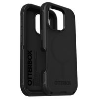 OtterBox Cover Posteriore Defender Pro con MagSafe Apple iPhone 16 Pro - Nero