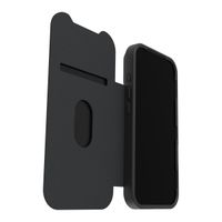 OtterBox Cover posteriore React Folio Apple iPhone 17 Pro - Clear / Black