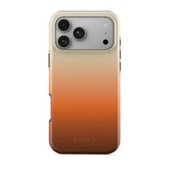 Burga Cover Posteriore Resistente con MagSafe Apple iPhone 17 Pro Max - Slow Burn