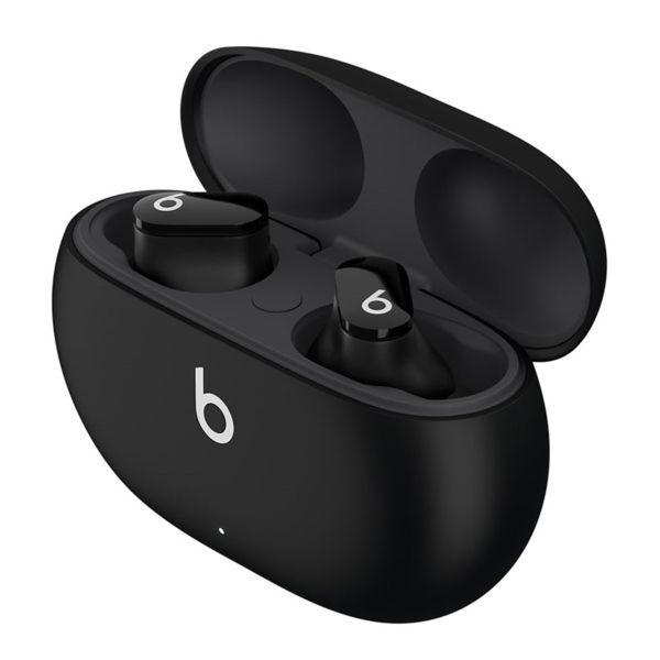 Beats Studio Buds - Auricolari wireless - con cancellazione attiva del rumore (ANC) - Nero