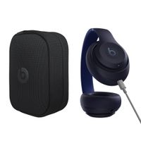 Beats Cuffie Studio Pro senza fili con cancellazione del rumore (ANC) - Navy