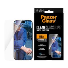 PanzerGlass Vetro temperato antibatterico Apple iPhone 18 Pro