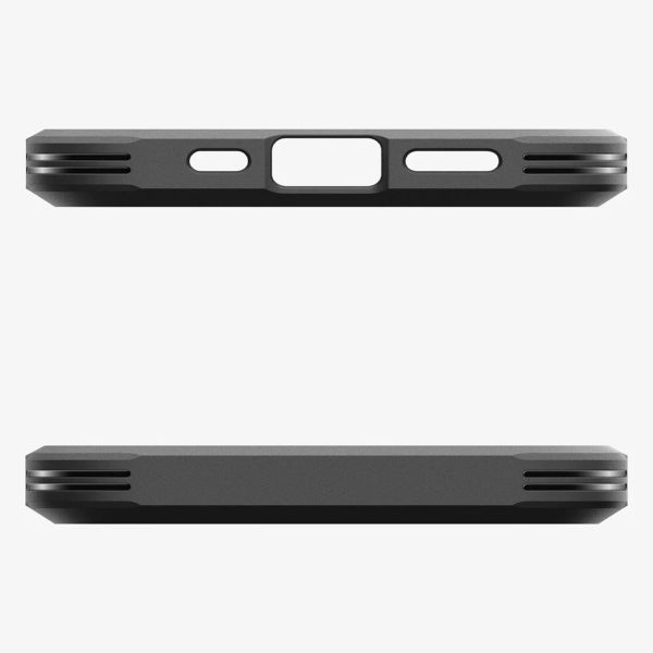 Spigen Cover Posteriore Corazzata Tough con MagSafe Apple iPhone 17e / 16e - Gunmetal