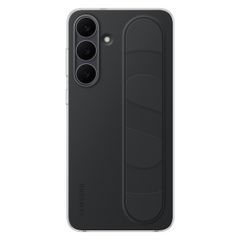 Samsung Cover Originale con Supporto a Impugnatura Samsung Galaxy S25 FE - Nero