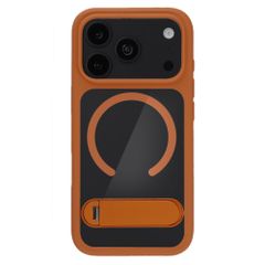 Accezz Cover Hold con MagSafe Apple iPhone 18 Pro / 17 Pro - Cosmic Orange