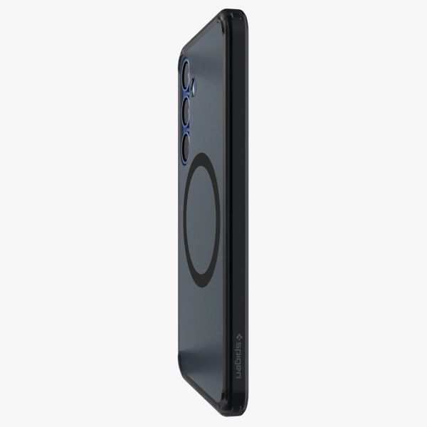 Spigen Cover Posteriore Ultra Ibrida con MagSafe Samsung Galaxy S25 - Frost Black
