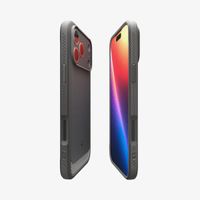 Spigen Cover Rugged Armor con MagSafe Apple iPhone 17 Pro Max - Grey