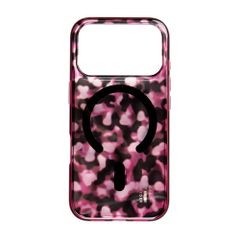 iDeal of Sweden Cover Trasparente con MagSafe Apple iPhone 18 Pro Max / 17 Pro Max - Cherry Crush