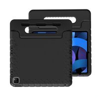 imoshion Cover Posteriore Kidsproof con Maniglia Apple iPad Air 13 pollici (2026) M4 / (2025) M3 / (2024) M2 - Nero