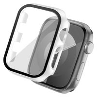 imoshion Cover rigida integrale Apple Watch 1 / 2 / 3 - 38 mm - Bianco