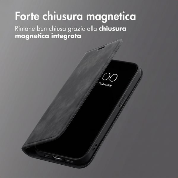 imoshion Cover sottile Google Pixel 11 Pro - Nero