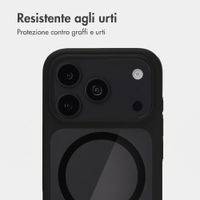 Accezz Cover Hold con MagSafe Apple iPhone 18 Pro / 17 Pro - Black