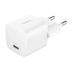 Belkin Caricatore USB-C BoostCharge 25W - Bianco