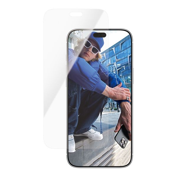 PanzerGlass Vetro temperato antibatterico Apple iPhone 18 Pro Max