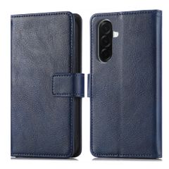 imoshion Cover a libro di Lusso Samsung Galaxy A57 (5G) - Blu scuro